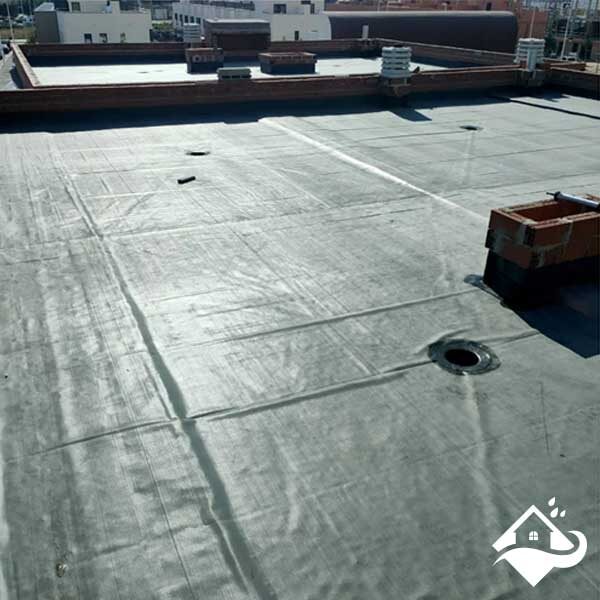 Impermeabilización con EPDM